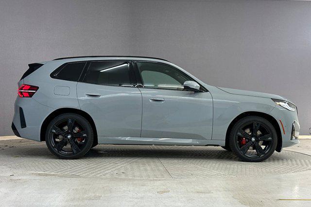 new 2026 BMW X3 car, priced at $59,175