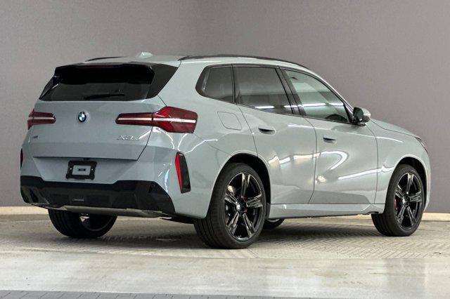 new 2026 BMW X3 car, priced at $59,175