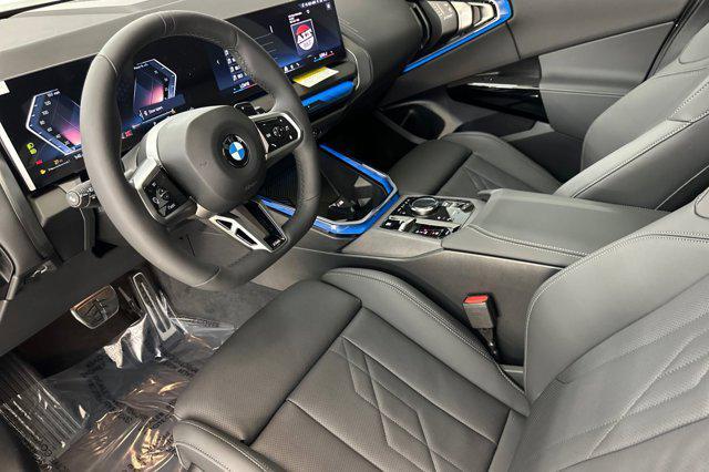 new 2026 BMW X3 car, priced at $59,175