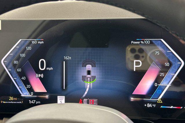 new 2026 BMW X3 car, priced at $59,175