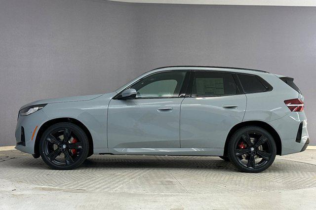 new 2026 BMW X3 car, priced at $59,175