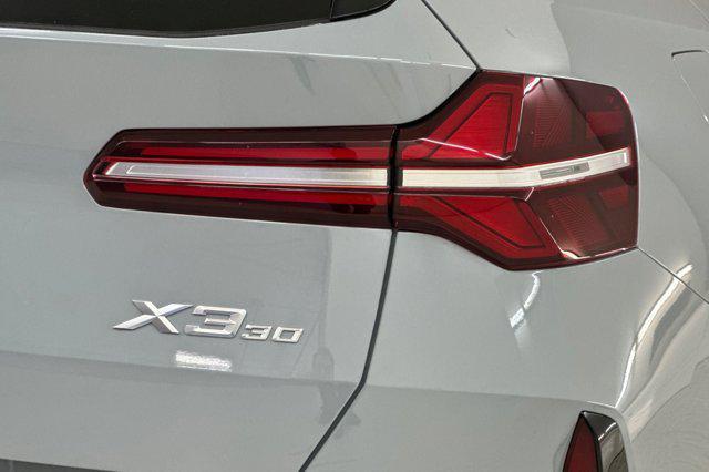 new 2026 BMW X3 car, priced at $59,175