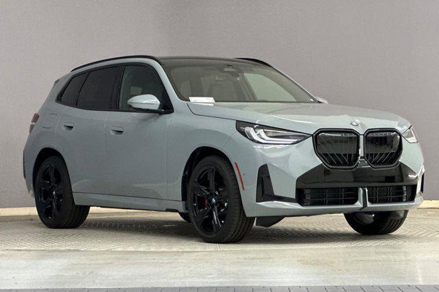 new 2026 BMW X3 car, priced at $59,175