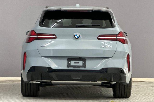 new 2026 BMW X3 car, priced at $59,175