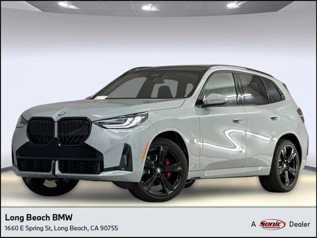 new 2026 BMW X3 car, priced at $59,175