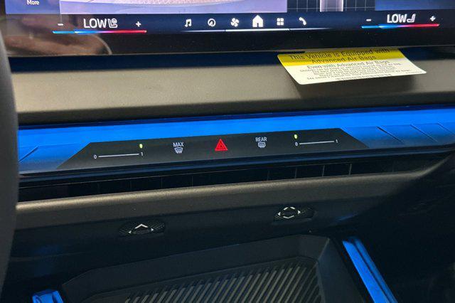 new 2026 BMW X3 car, priced at $59,175