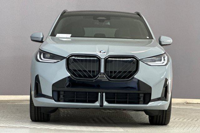 new 2026 BMW X3 car, priced at $59,175