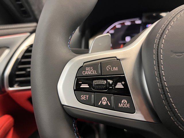 new 2026 BMW M850 Gran Coupe car, priced at $117,775