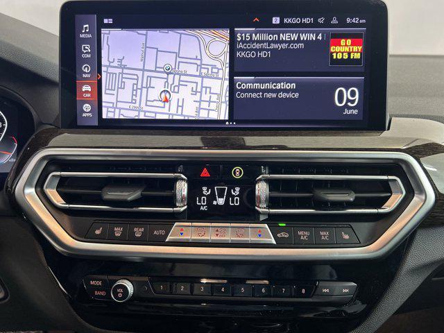 used 2024 BMW X4 car, priced at $42,999