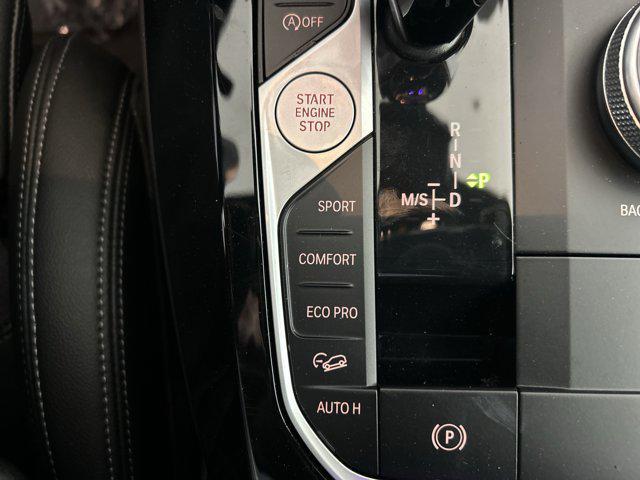 used 2024 BMW X4 car, priced at $42,999