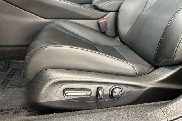 used 2023 Honda Accord Hybrid car, priced at $31,999