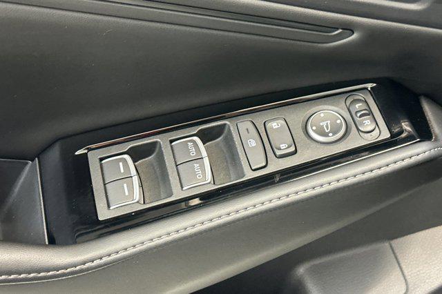 used 2023 Honda Accord Hybrid car, priced at $31,999