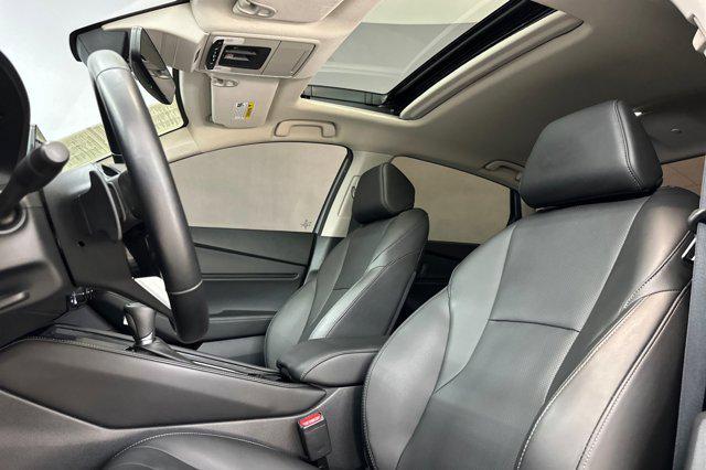 used 2023 Honda Accord Hybrid car, priced at $31,999