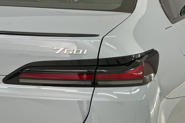 new 2025 BMW 760 car, priced at $127,625
