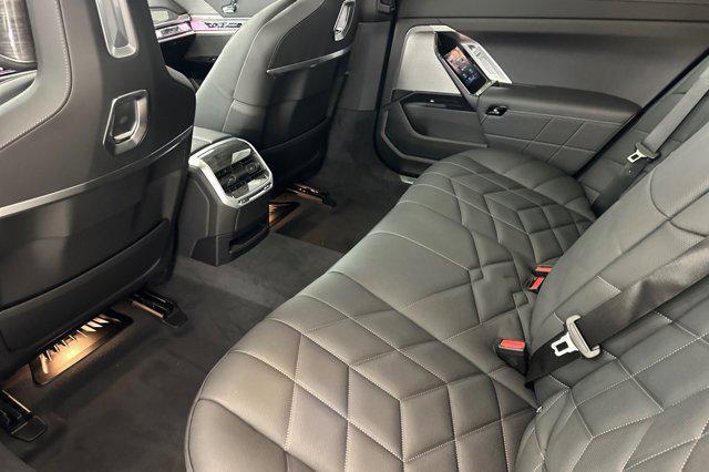 new 2025 BMW 760 car, priced at $127,625