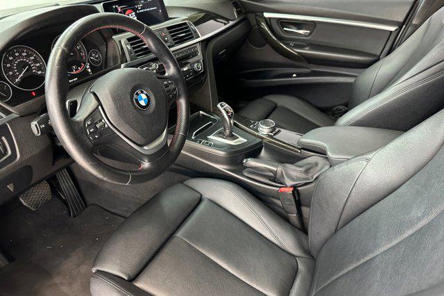 used 2016 BMW 328 car, priced at $12,996