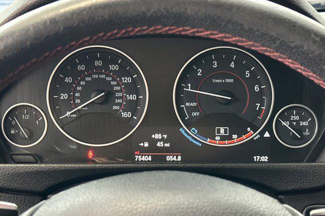 used 2016 BMW 328 car, priced at $12,996