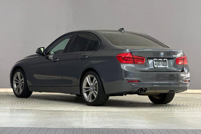 used 2016 BMW 328 car, priced at $12,996