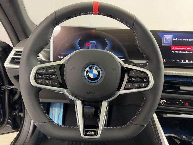 new 2025 BMW i4 Gran Coupe car, priced at $74,995