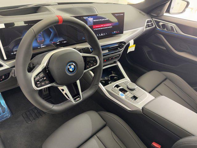 new 2025 BMW i4 Gran Coupe car, priced at $74,995