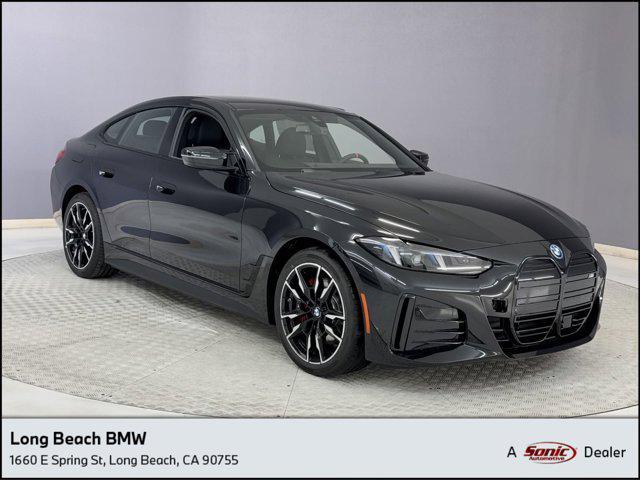 new 2025 BMW i4 Gran Coupe car, priced at $74,995