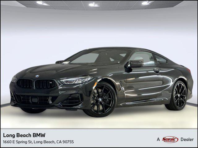 new 2026 BMW M850 car, priced at $116,275