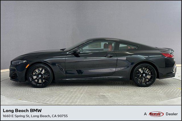 new 2026 BMW M850 car, priced at $116,275