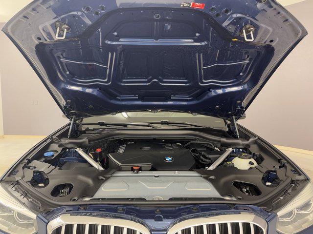 used 2021 BMW X3 car, priced at $23,997