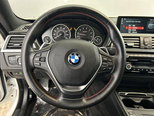 used 2019 BMW 430 Gran Coupe car, priced at $18,499