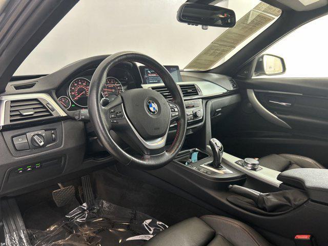 used 2017 BMW 330 car, priced at $21,999