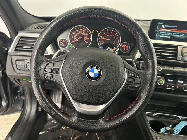 used 2017 BMW 330 car, priced at $21,999