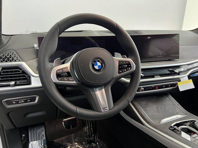 new 2025 BMW X7 car, priced at $94,675