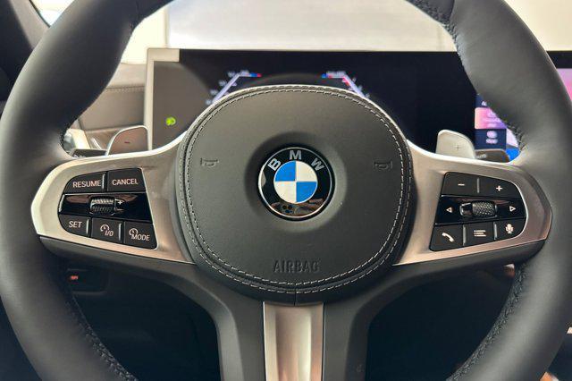 new 2026 BMW X6 car, priced at $86,275