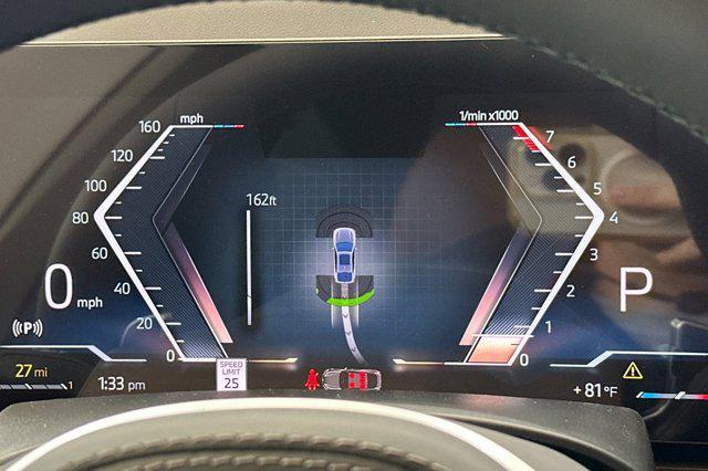 new 2026 BMW X6 car, priced at $86,275