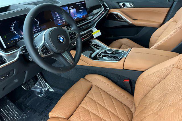 new 2026 BMW X6 car, priced at $86,275