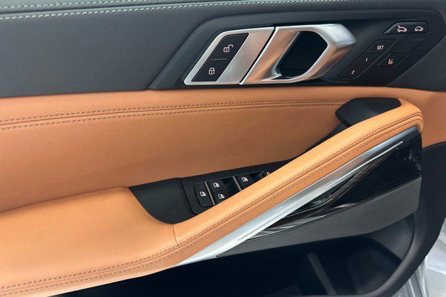 new 2026 BMW X6 car, priced at $86,275