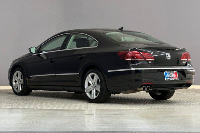 used 2014 Volkswagen CC car, priced at $9,499
