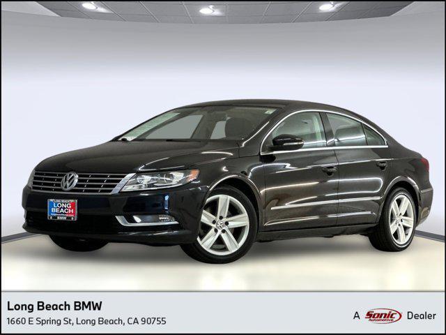 used 2014 Volkswagen CC car, priced at $9,499