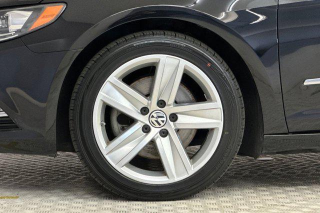 used 2014 Volkswagen CC car, priced at $9,499