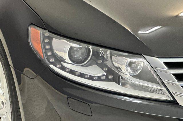 used 2014 Volkswagen CC car, priced at $9,499