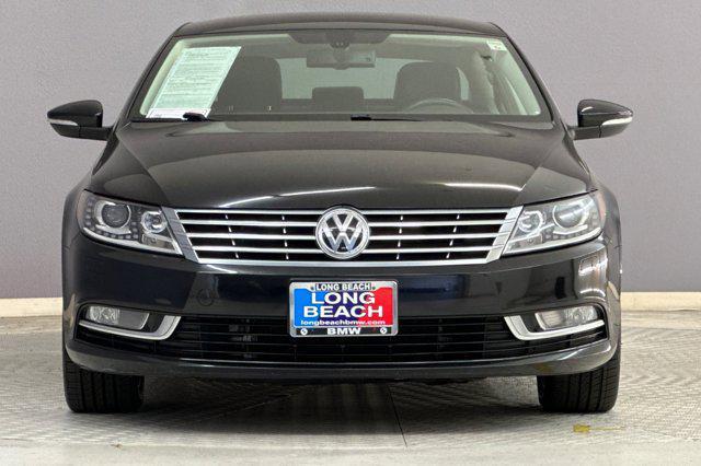 used 2014 Volkswagen CC car, priced at $9,499