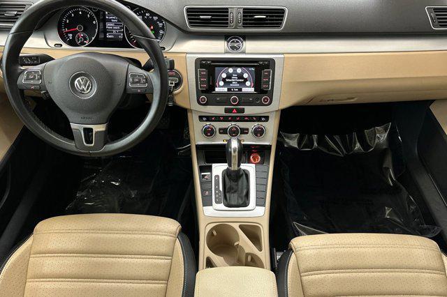 used 2014 Volkswagen CC car, priced at $9,499