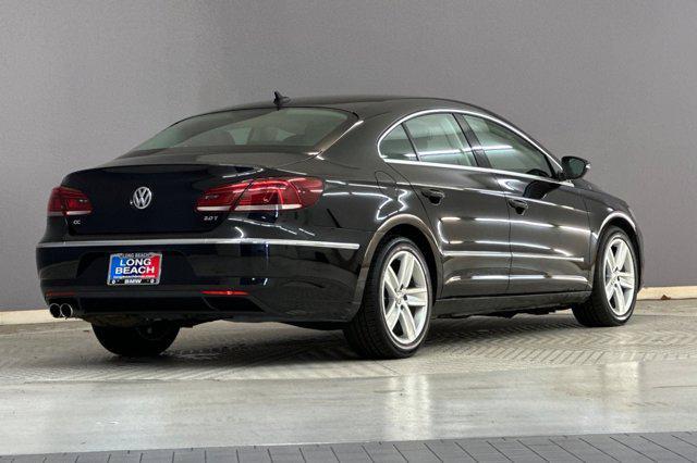 used 2014 Volkswagen CC car, priced at $9,499