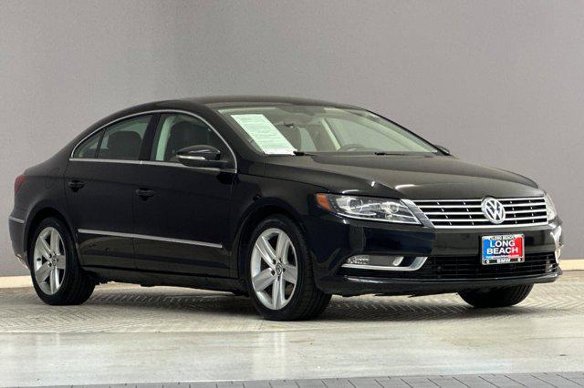 used 2014 Volkswagen CC car, priced at $9,499