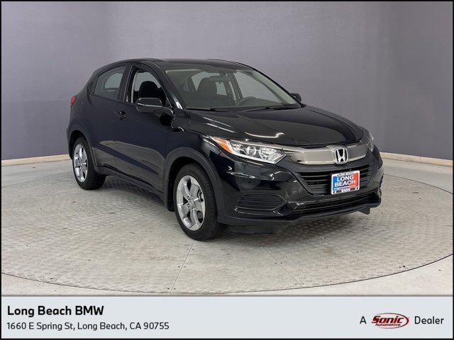 used 2022 Honda HR-V car, priced at $19,778