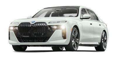 new 2024 BMW 750e car, priced at $111,995