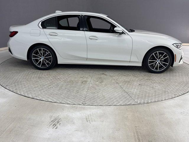 used 2022 BMW 330 car, priced at $29,397