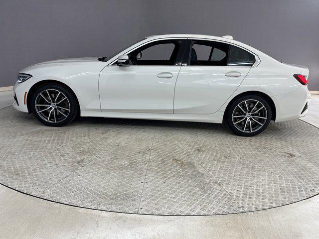 used 2022 BMW 330 car, priced at $29,397