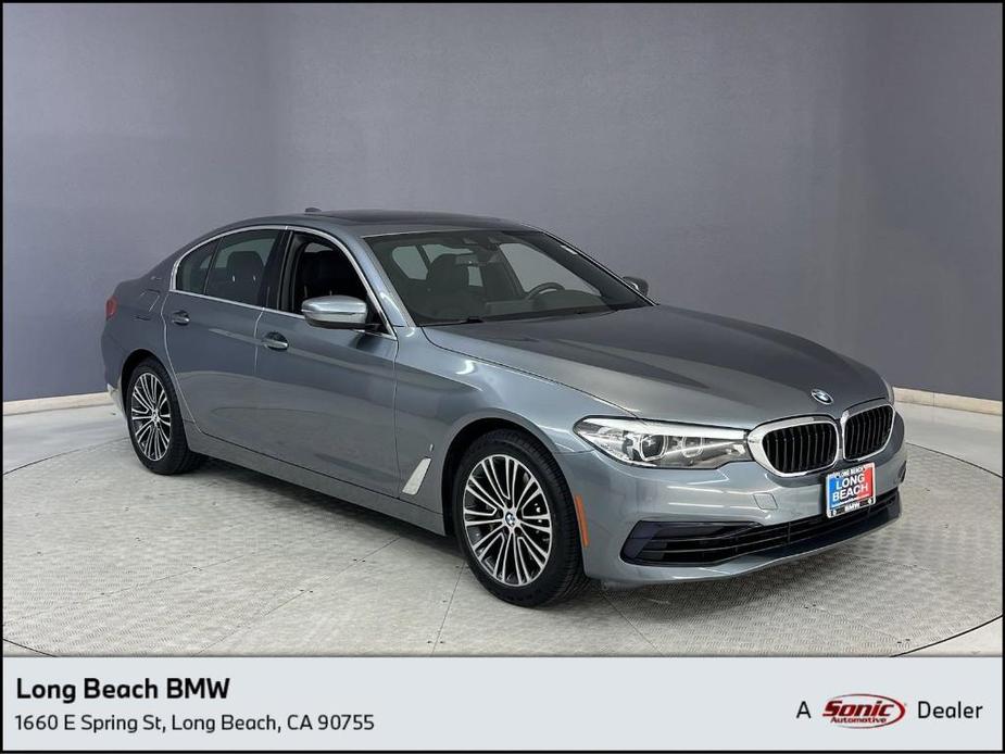 used 2019 BMW 530e car, priced at $26,999