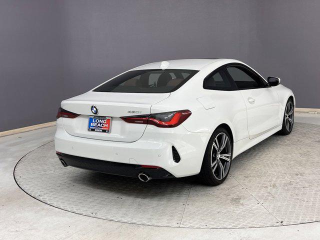 used 2022 BMW 430 car, priced at $31,997